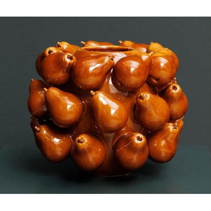 Vase Poires en céramique