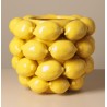 Vase Citrons en céramique