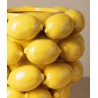 Vase Citrons en céramique