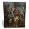 Tableau \"Scène de genre\"