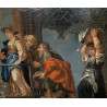 Tableau \"Scène de genre\"
