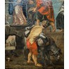 Tableau \"Scène de genre\"