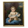 Tableau \"Enfant\"