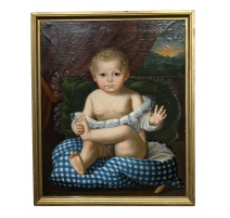 Tableau "Enfant"