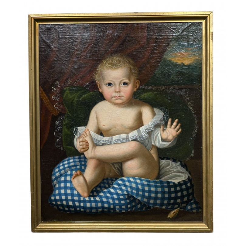 Tableau "Enfant"