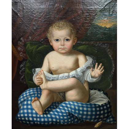 Tableau \"Enfant\"