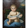 Tableau \"Enfant\"