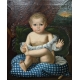 Tableau "Enfant"