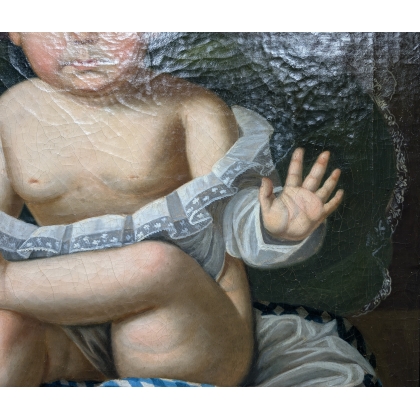 Tableau \"Enfant\"