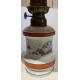 Lampe en porcelaine