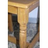 Rustic oak chair at  Moinat SA  - Antiques and home décor
