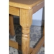 Chaise rustique en chêne
