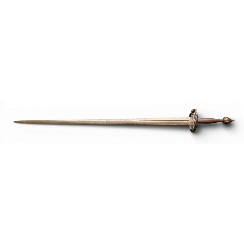 Katzbalger sword