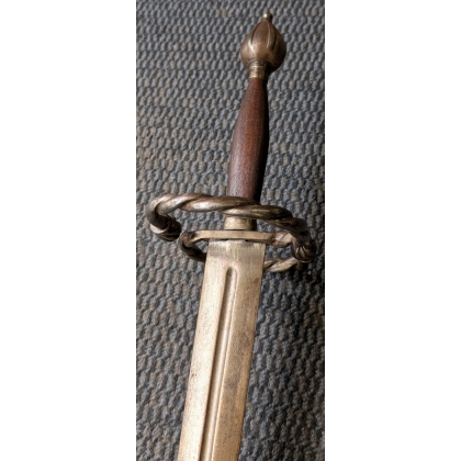 Katzbalger sword