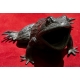 Grenouille en bronze