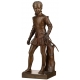 Bronze "Henry IV enfant" par BOSIO
