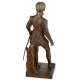 Bronze "Henry IV enfant" par BOSIO