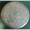  Petite boîte en argent émaillé sur  Moinat SA  - Antiquités décoration