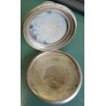  Petite boîte en argent émaillé sur  Moinat SA  - Antiquités décoration