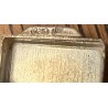 Petite boite carrée en argent 925