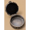 Petite boite ronde Raisins en argent 925