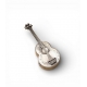 Boite pendentif Guitare en argent 925