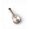 Boite pendentif Guitare en argent 925