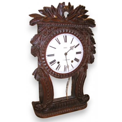 Pendulum movement for a Morbier clock by Moinat SA – Antiques and home décor