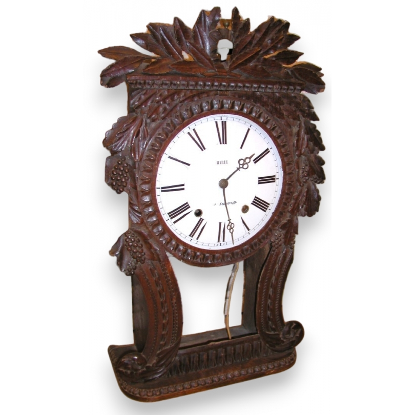 Pendulum movement for a Morbier clock by Moinat SA – Antiques and home décor