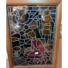 Vitrail "Fauconnier"