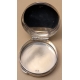 Petite boite ronde en argent 800
