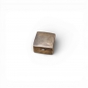 Petite boite carrée en argent 925