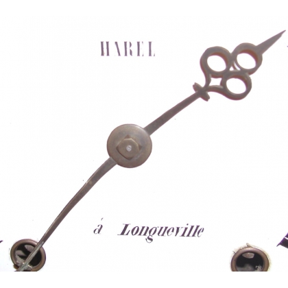 Pendulum movement for a Morbier clock by Moinat SA – Antiques and home décor
