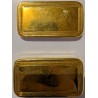 Small rectangular box made of gilded metal from  Moinat SA  - Antiques and decorative items