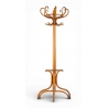 Porte-manteaux perroquet, dans le goût de Thonet