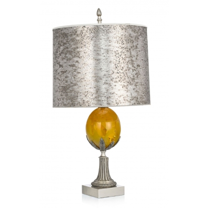 Paire de lampes Oeuf par CHARLES et Fils