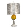 Paire de lampes Oeuf par CHARLES et Fils