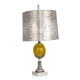 Paire de lampes Oeuf par CHARLES et Fils