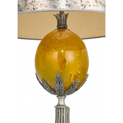 Paire de lampes Oeuf par CHARLES et Fils