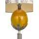 Paire de lampes Oeuf par CHARLES et Fils