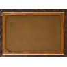 Tableau \"Chamois\" signé K. WENZEL