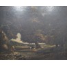 Painting: ‘Pastoral Scene’
