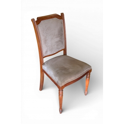 Suite de 6 chaises Louis Philippe