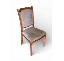 Suite de 6 chaises Louis Philippe