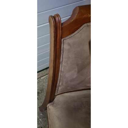 Suite de 6 chaises Louis Philippe