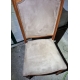 Suite de 6 chaises Louis Philippe