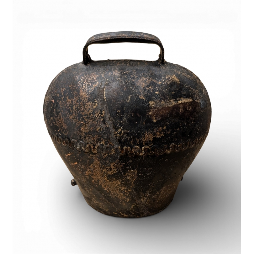 Toupin de Suisse centrale