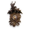  Horloge de Brienz "tête de cerf" avec sur  Moinat SA  - Antiquités décoration