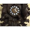  Horloge de Brienz "tête de cerf" avec sur  Moinat SA  - Antiquités décoration