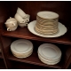 Service en porcelaine